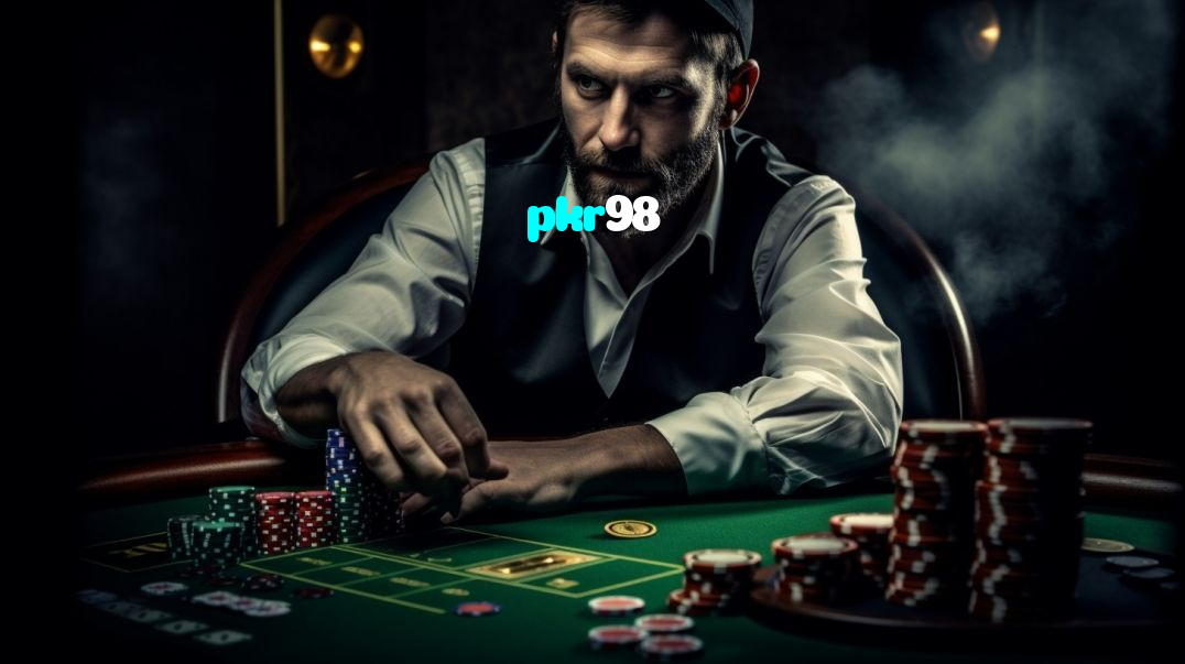 pkr98 casino presented on mobile device in Pakistan with slots and live games